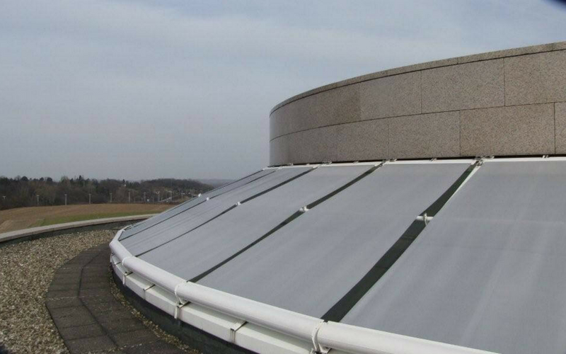 Solar control design