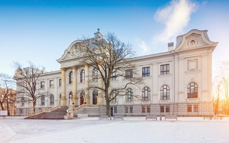 Latvian Museum