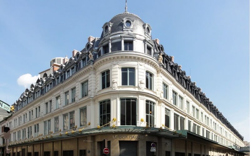 Le Bon Marche