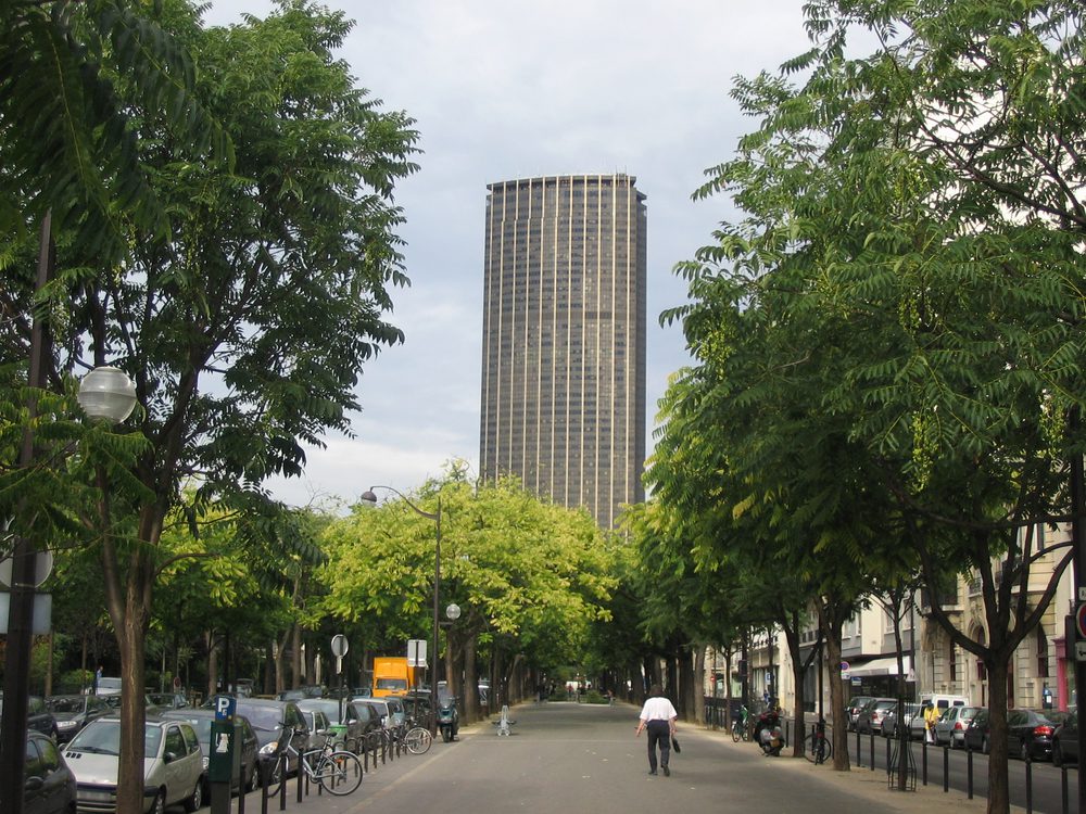 Montparnasse Tower