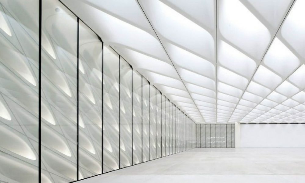 The Broad Museum