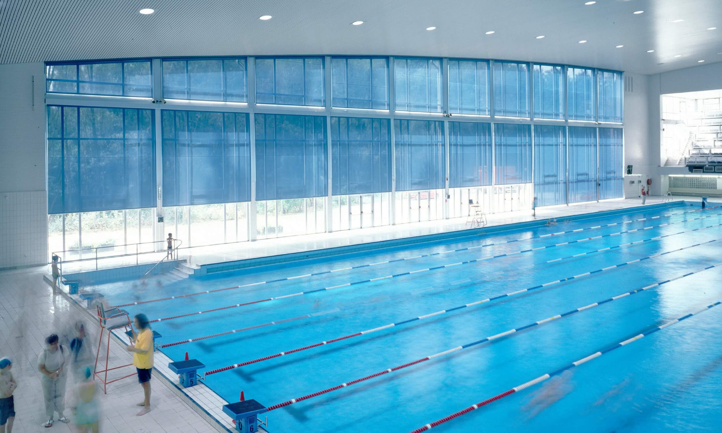 Wezenberg Olympic Pool