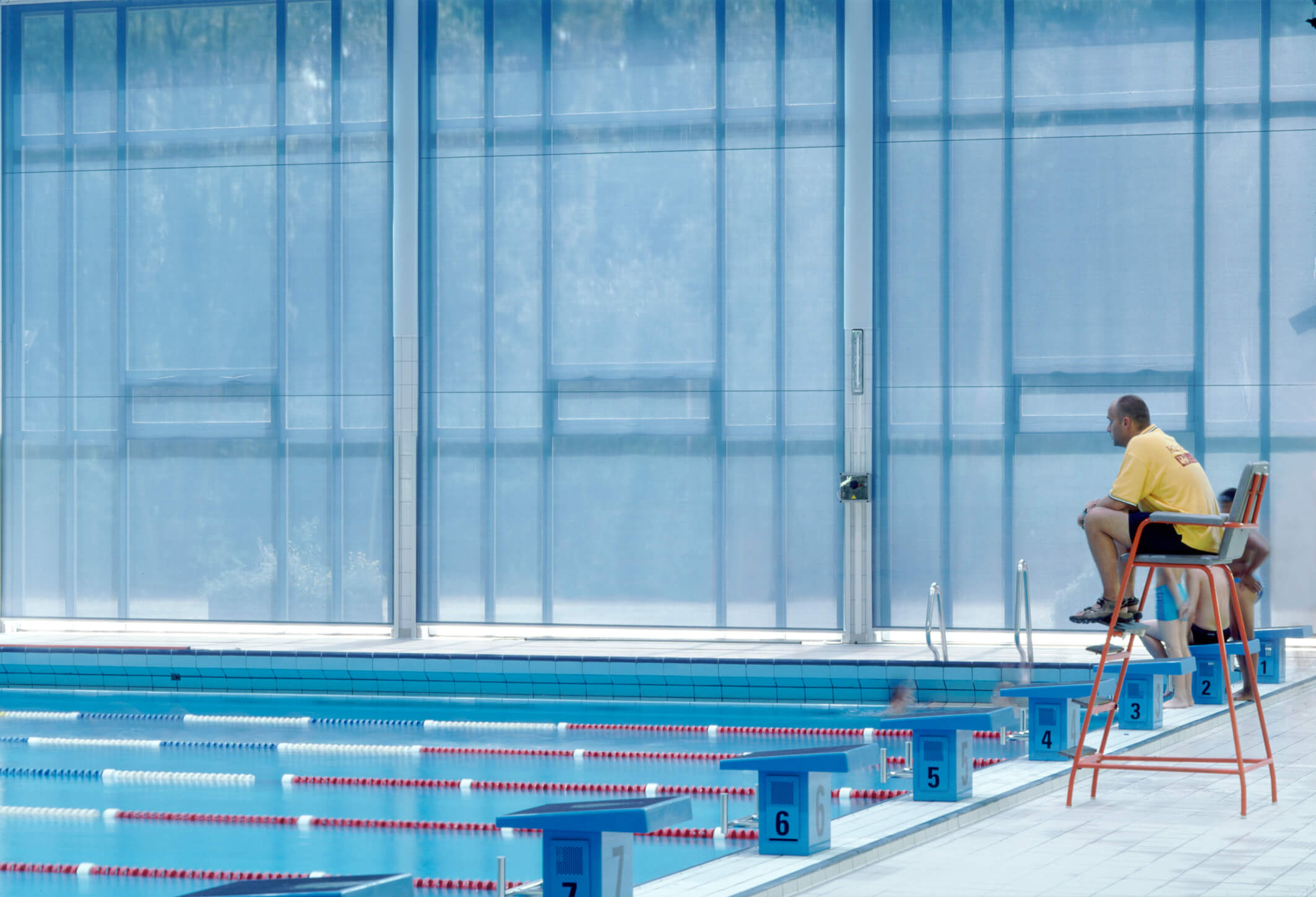 Wezenberg Olympic Pool