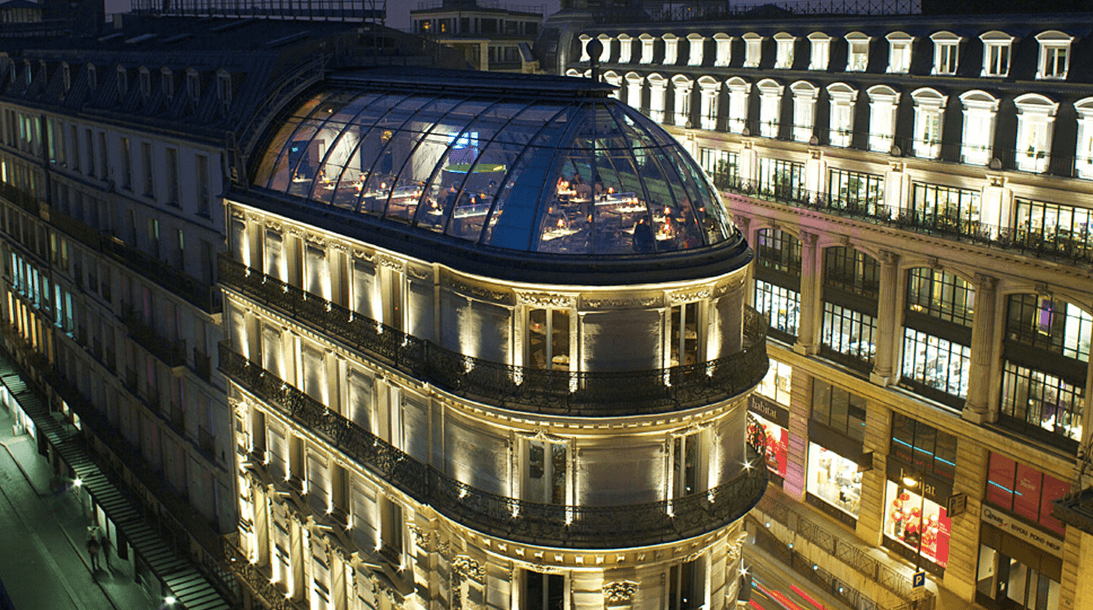 Kong Bar, Paris