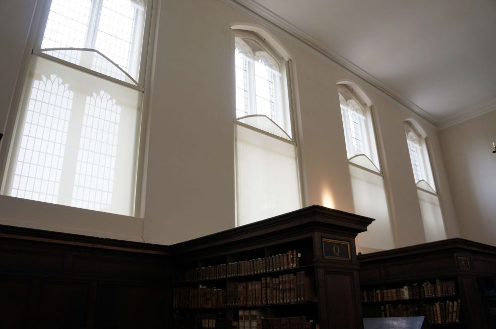 Durham Cathedral Library - Guthrie Douglas